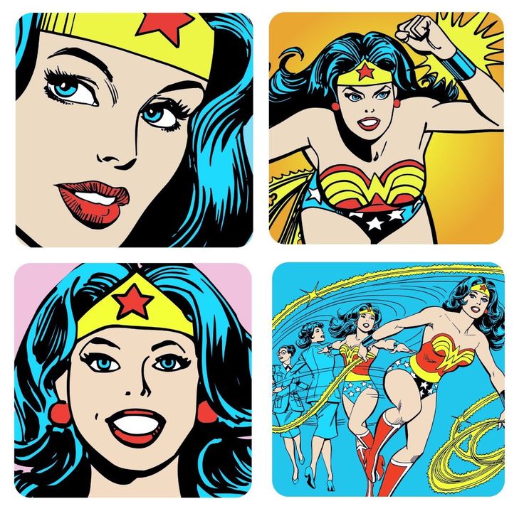 picture of Wonder Woman